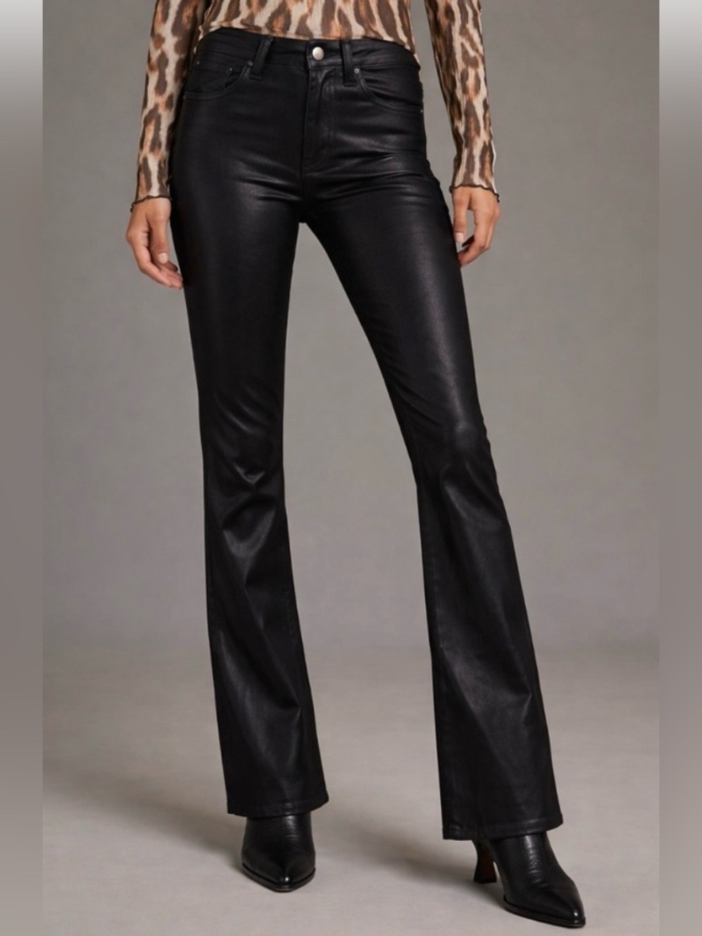 Joe’s Jeans Faux Leather Pants